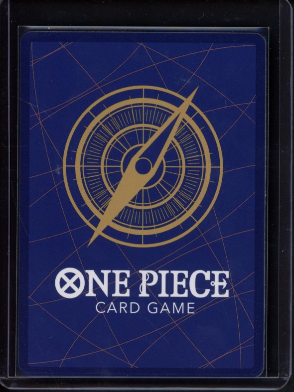 Porche (Parallel) OP07-072 Raw