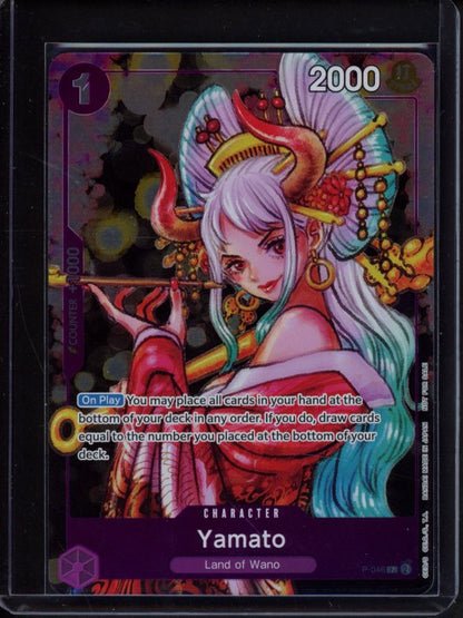 Yamato (Event Pack Vol.3) P-046 Raw
