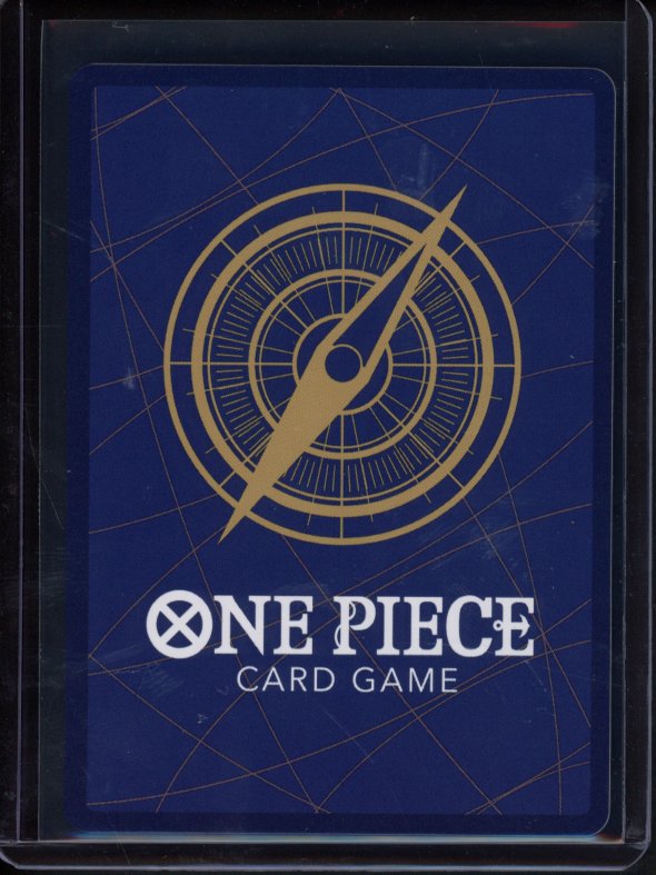 Dereshi! (Premium Card Collection Best Selection Vol.4) OP09-117 Raw