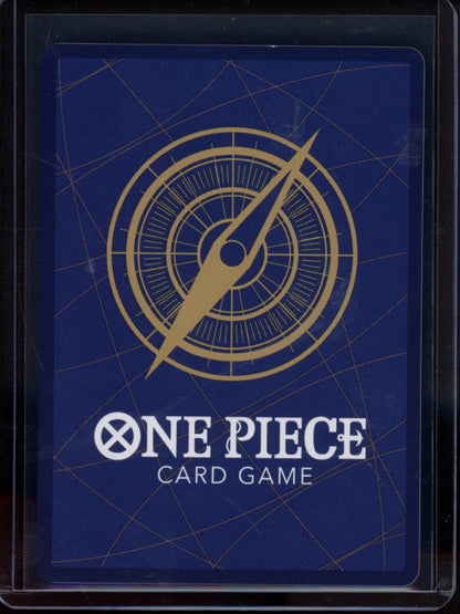 Building Snake (Premium Card Collection Best Selection Vol.4) OP09-008 Raw