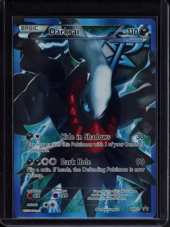 Darkrai BW73 Raw - RookieLegends