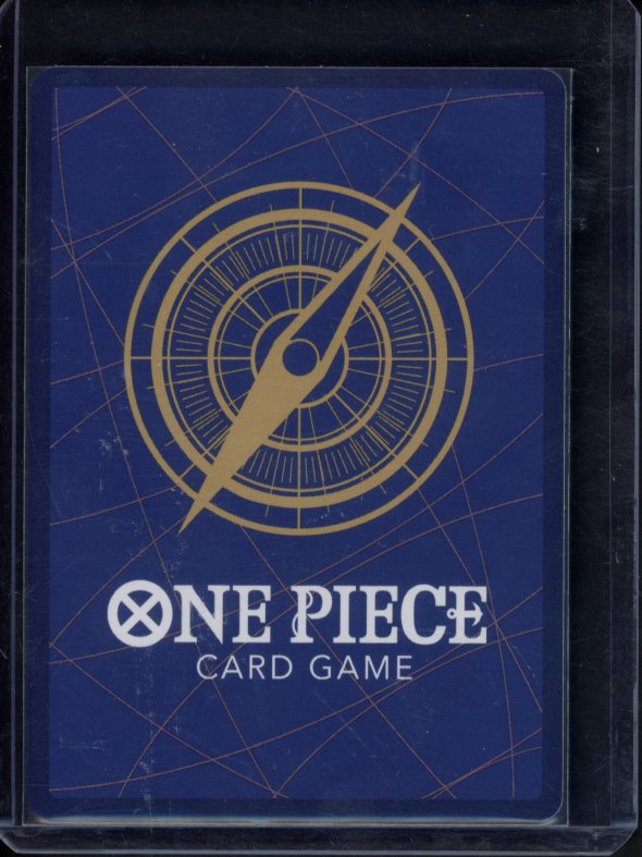 Nefeltari Vivi (Alternate Art) OP04-118 Raw