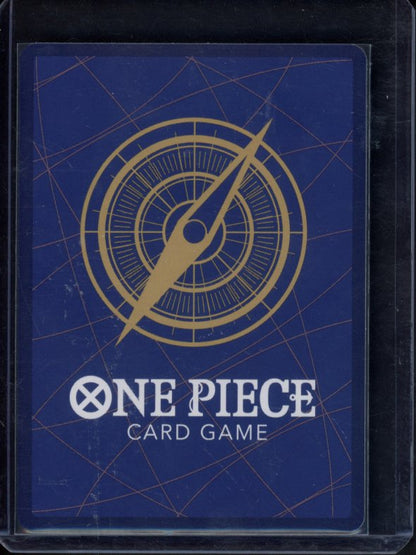 Nefeltari Vivi (Alternate Art) OP04-118 Raw