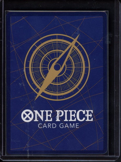 Masked Deuce (Alternate Art) OP02-017 Raw