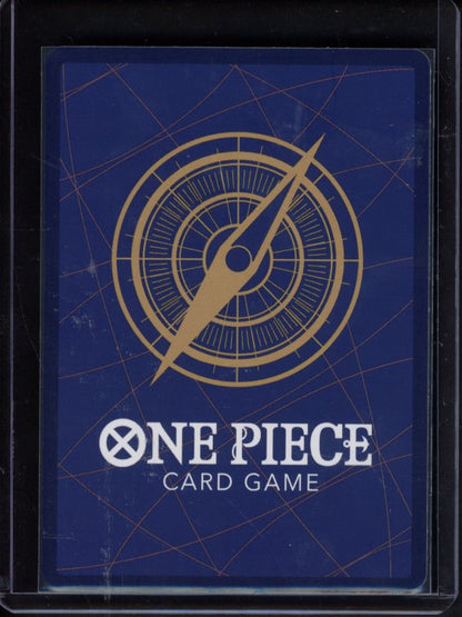 Hody Jones (Foil) OP06-035 Raw