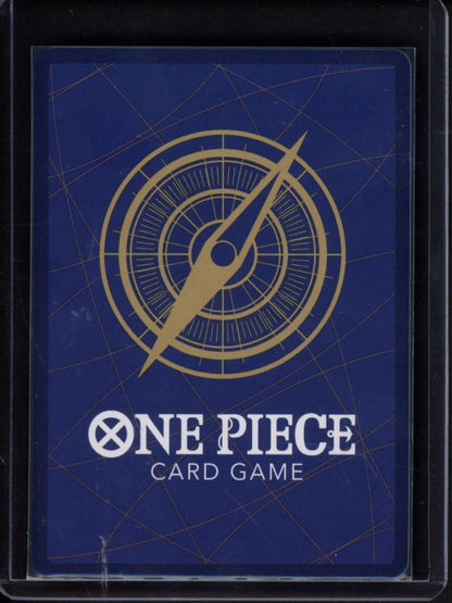 Shanks (English Version 2nd Anniversary Set) OP09-004 Raw