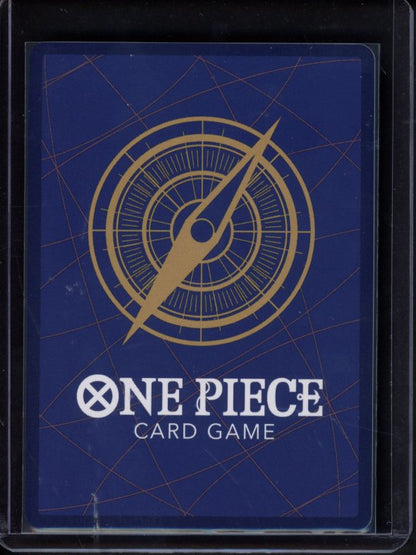 Sabo (3rd Anniversary Winner) OP09-027 Raw