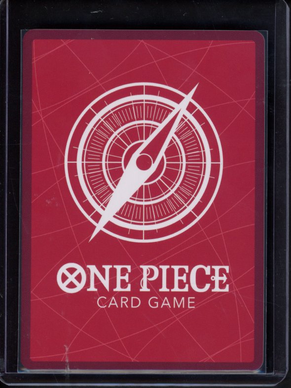 Marshall.D.Teach (English Version 2nd Anniversary Set) OP09-081 Raw