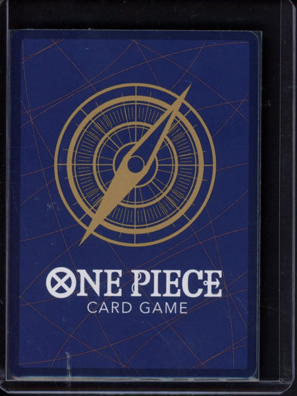 Gol.D.Roger (Alternate Art) OP09-118 Raw