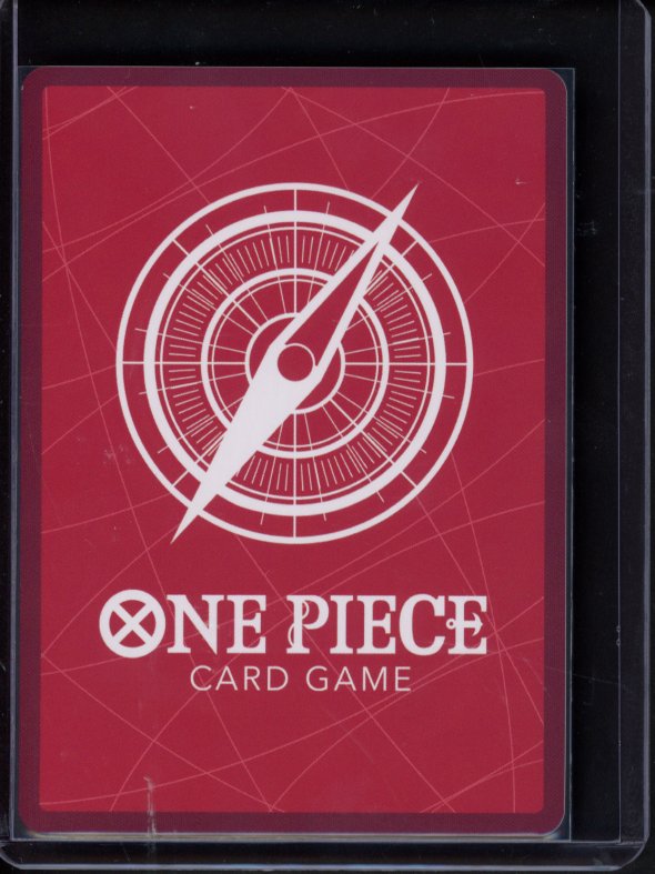 Monkey.D.Luffy (English Version 2nd Anniversary Set) OP09-061 Raw