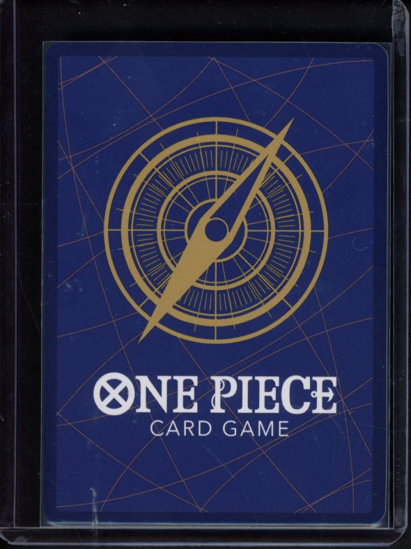 Roronoa Zoro (Pre-Release Tournament Winner) P-045 Raw