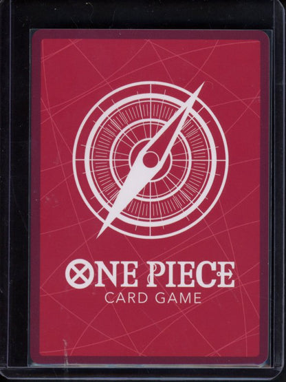 Shanks (English Version 2nd Anniversary Set) OP09-001 Raw