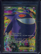 Gengar Ex 114/119 Raw - RookieLegends