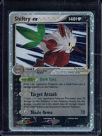 Shiftry Ex 97/100 Raw - RookieLegends