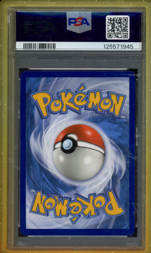 Umbreon & Darkrai Gx 125/236 PSA 10