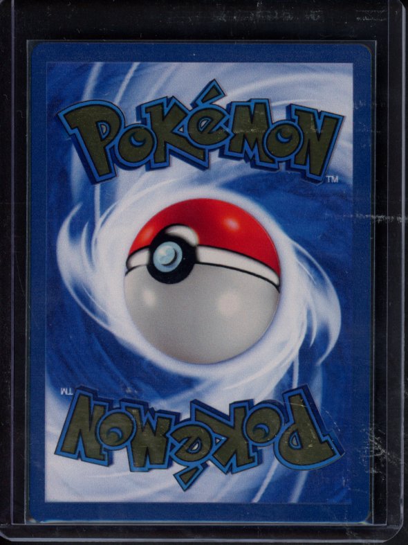 Pikachu 58/102 Célébration Metal Card Raw