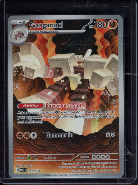 Garganacl 147/132 Raw