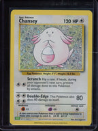 Chansey 015/034 Raw - RookieLegends