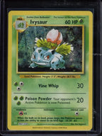 Ivysaur 002/034 Raw - RookieLegends