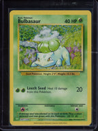 Bulbasaur 001/034 Raw - RookieLegends