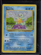 Squirtle 001/034 Raw