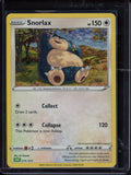 Snorlax 016/034 Raw