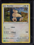Snorlax 016/034 Raw