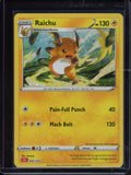 Raichu 009/034 Raw