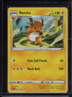 Raichu 009/034 Raw