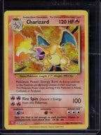 Charizard 003/034 Raw
