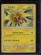 Zapdos 012/034 Raw