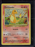Charmander 001/034 Raw