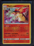Typhlosion 42/214 Raw - RookieLegends