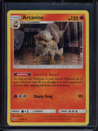 Arcanine 6/18 Raw - RookieLegends