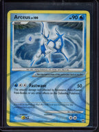 Arceus Lv.100 AR4 Raw - RookieLegends