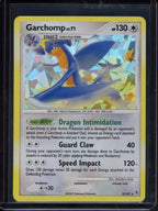 Garchomp Lv.71 5/147 Raw - RookieLegends
