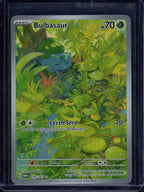 Bulbasaur 166/165 Raw - RookieLegends