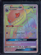 Banette Gx 174/168 Raw - RookieLegends