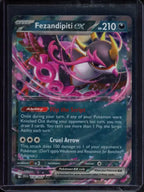 Fezandipiti Ex 038//064 Raw - RookieLegends