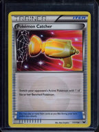 Pokémon Catcher 111/108 Raw - RookieLegends