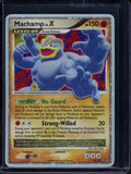 Machamp Lv.X 98/100 Raw - RookieLegends