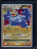 Machamp Lv.X 98/100 Raw - RookieLegends