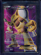 Alakazam Ex 117/124 Raw - RookieLegends