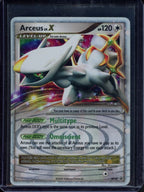 Arceus Lv.X DP53 Raw - RookieLegends