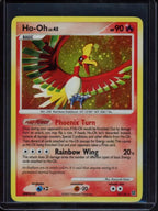 Ho-Oh Lv.45 10/132 Raw - RookieLegends