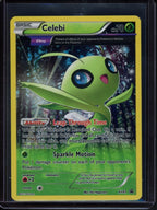 Celebi XY93 Raw - RookieLegends