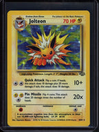 Jolteon 4/64 Raw - RookieLegends
