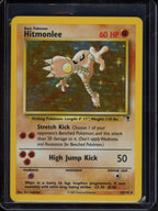 Hitmonlee 13/110 Raw - RookieLegends
