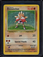 Hitmonchan 7/102 Raw - RookieLegends