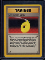 Devolution Spray 72/102 Raw - RookieLegends